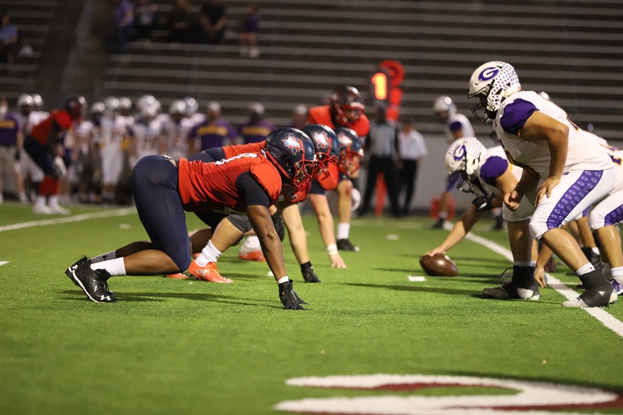 Northwest ISD on X: The Northwest Texans win a double-overtime thriller  against Little Elm 41-34 in the varsity football season opener at our  district stadium! Great game by the team, great fine