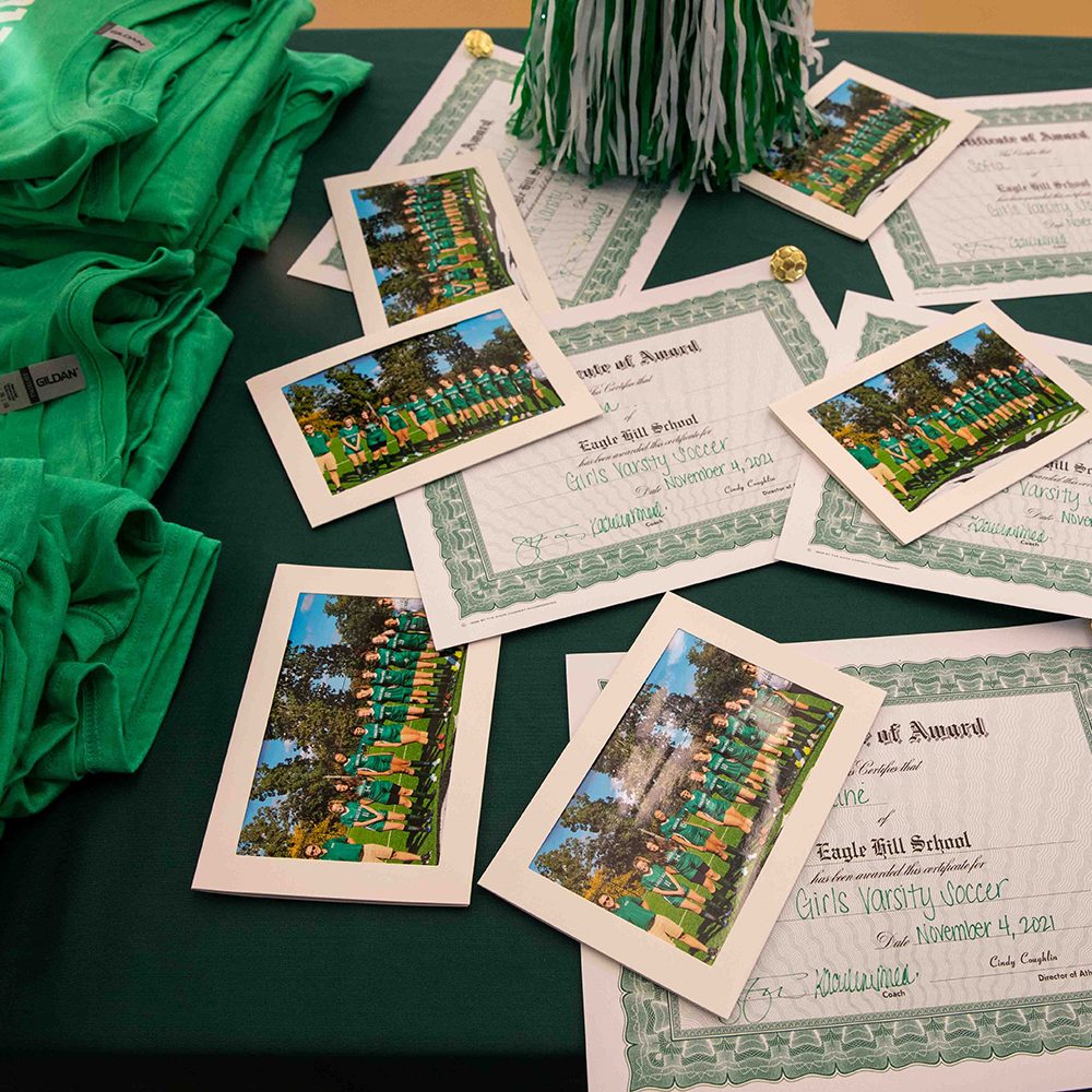 Celebrating our Athletes | News Details - Eagle Hill School | School ...