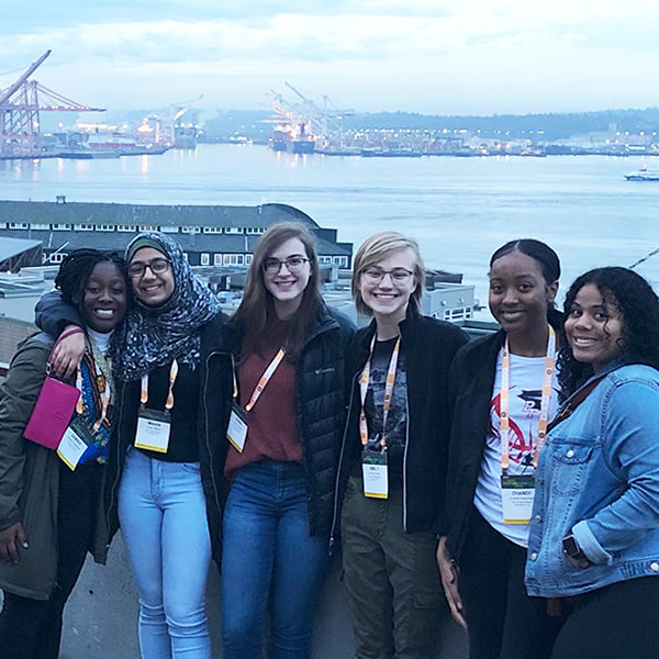 Reflections on the Student Diversity Leadership Conference Posts Page