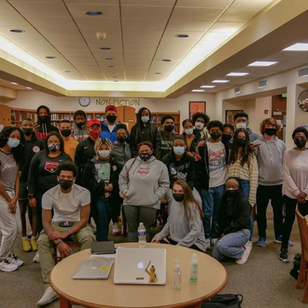 20202021 Virtual Student Diversity Leadership Conference Posts Page