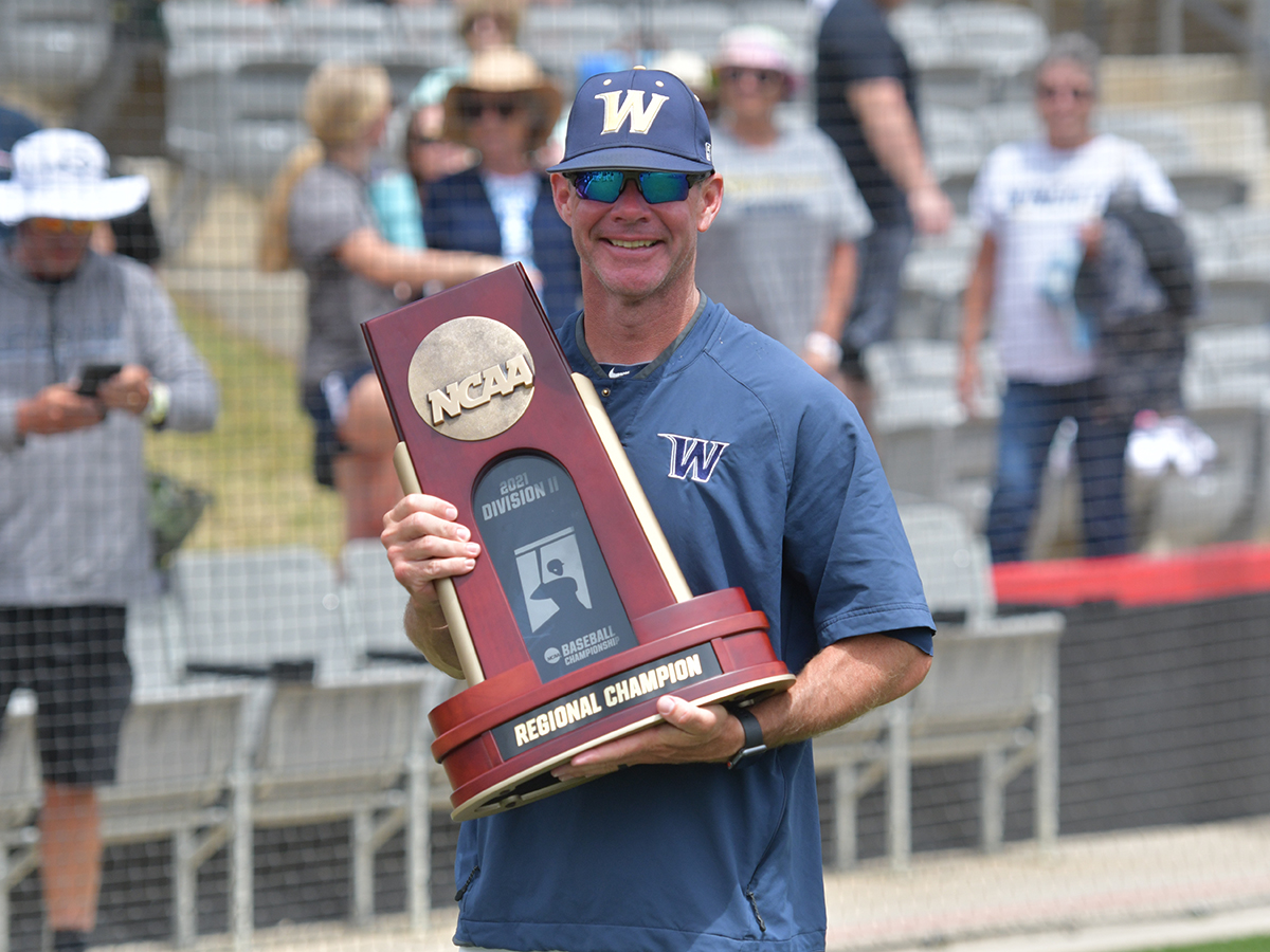 Gregory named national coach of the year Post Page