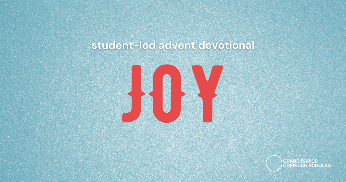 Advent Devotionals — Joy The Nest Post Details Page