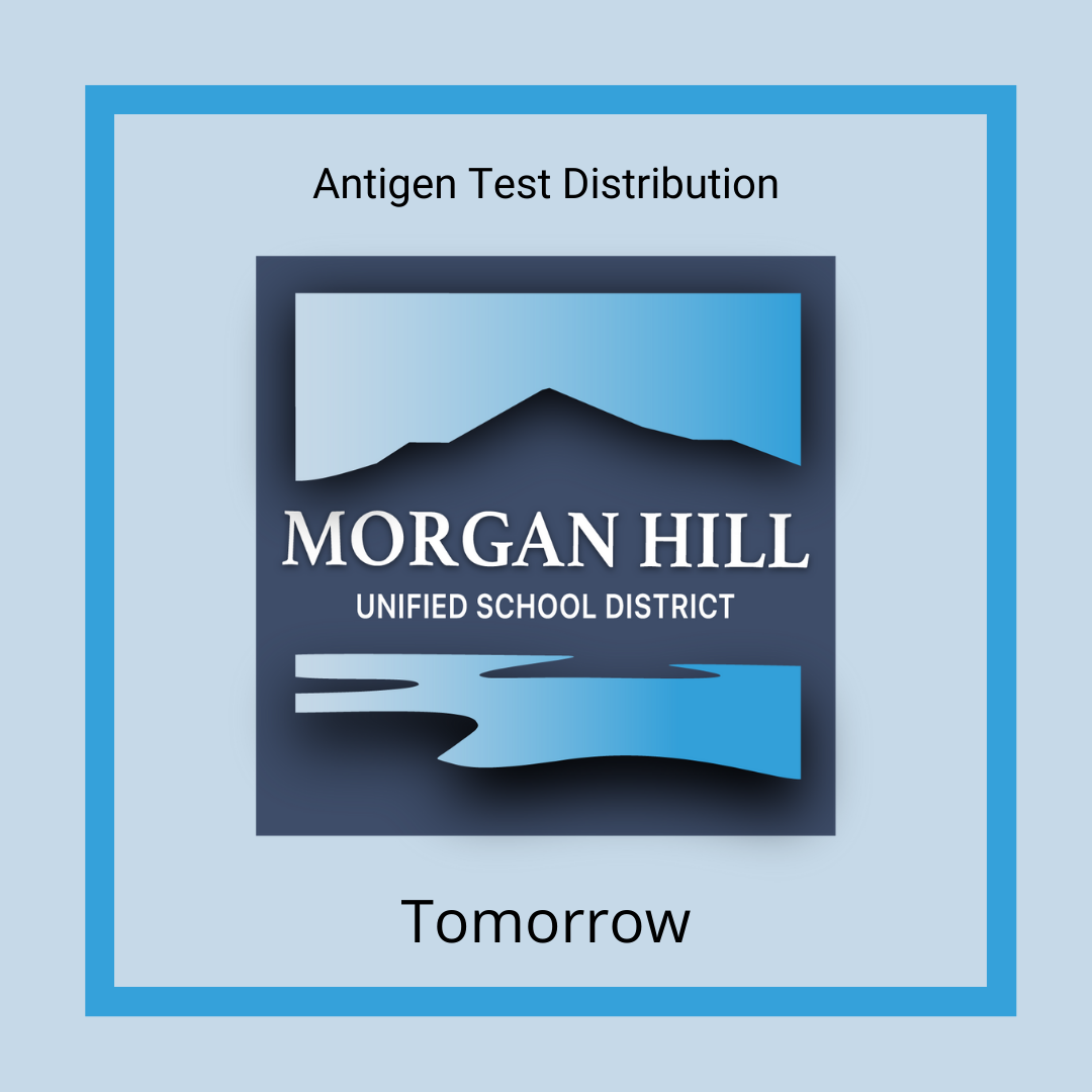 UPDATE Antigen Test Distribution Tomorrow Details