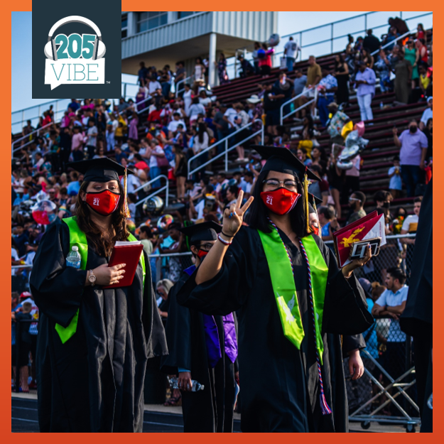 Class of 2022 Graduation Ceremonies | 205 VIBE™ News - Rockford Public