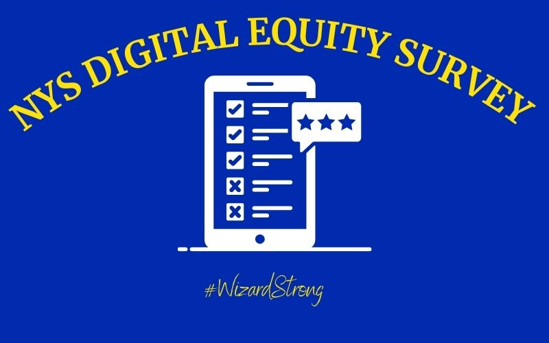 Request for participation NYS Digital Equity Survey News Story
