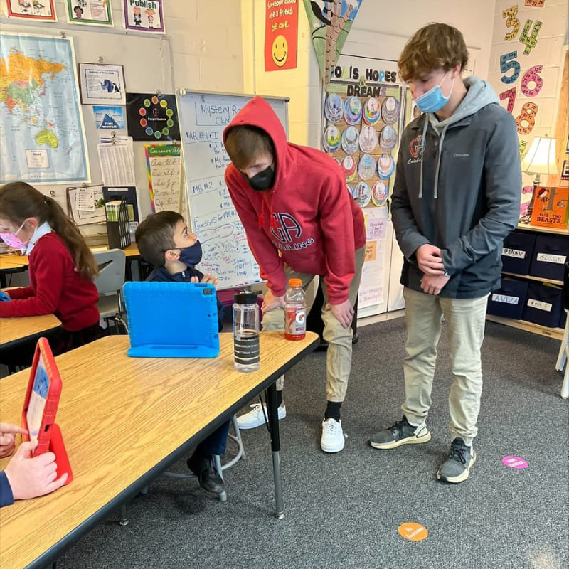 Computer Science Education Week 2021 Today at GA Post Details