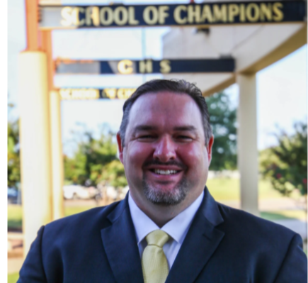 Anna ISD Trustees unanimously approve Crandall High School's Jared Miller  for AHS principal position