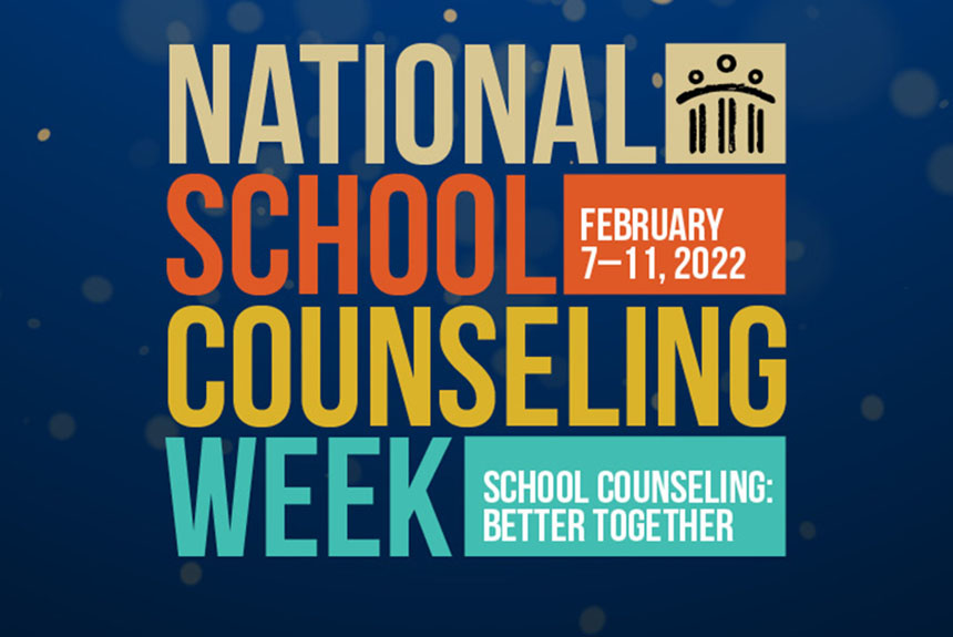 CFBISD Celebrates School Counselors During National School Counseling