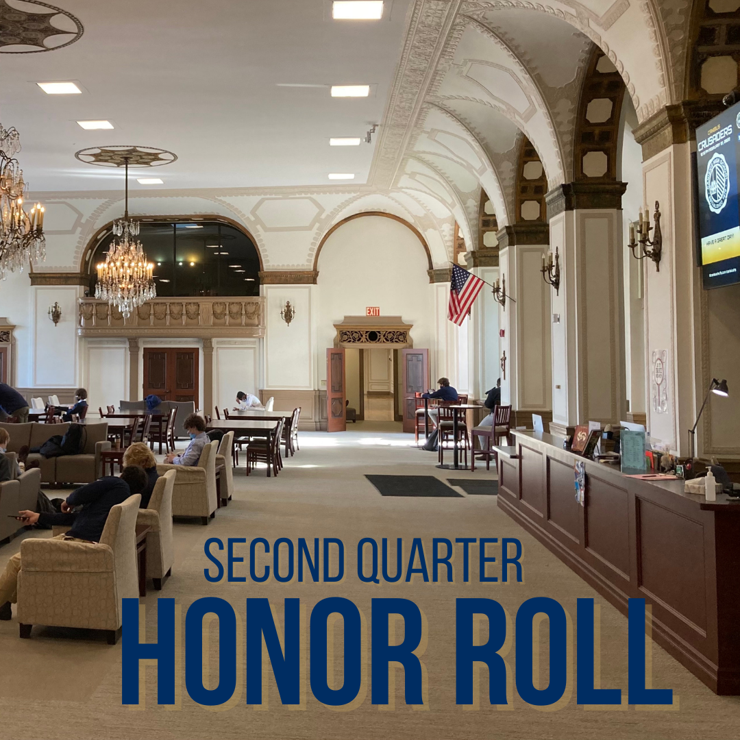 Honor Roll Second Quarter 20212022 Post