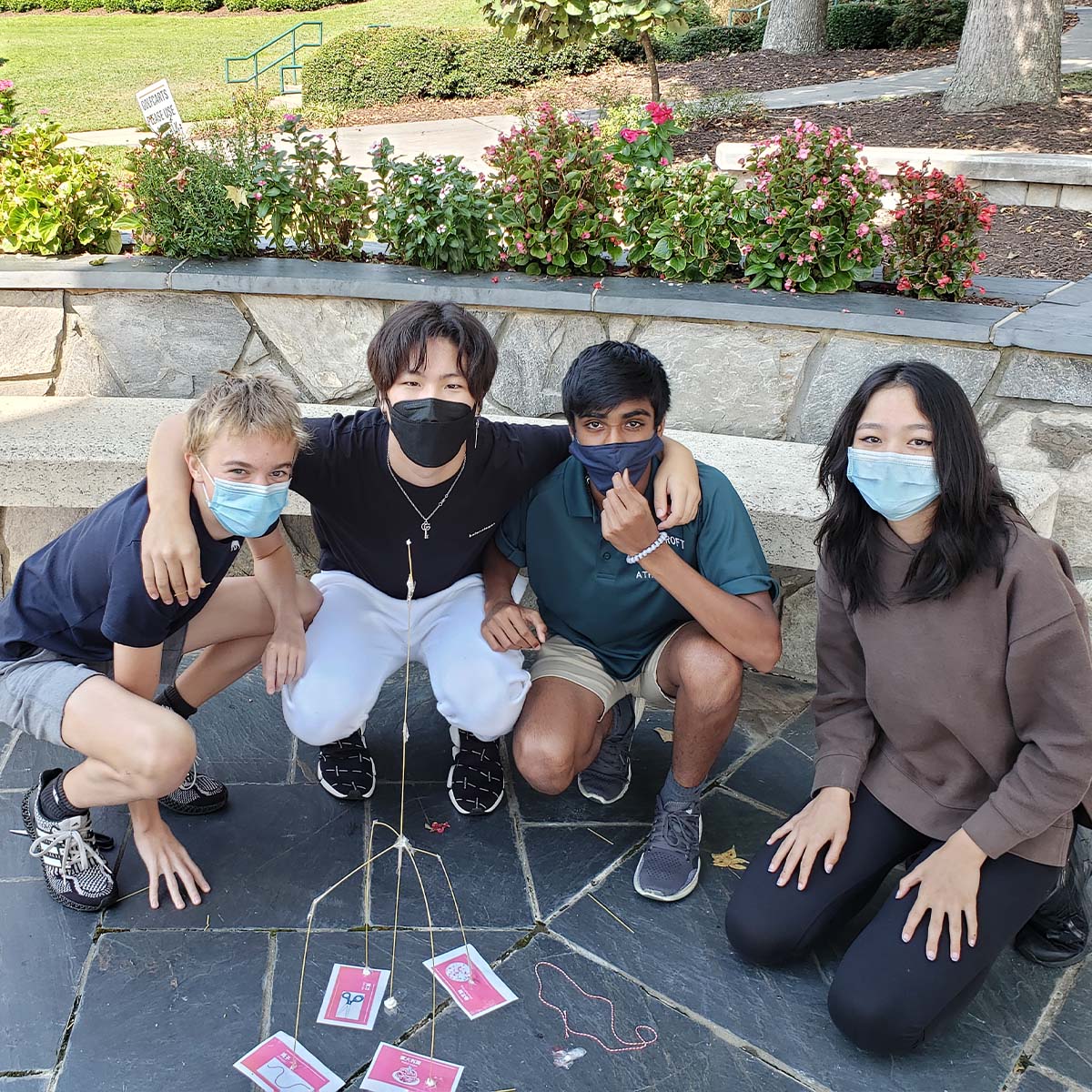 Virtual Exchanges Deepen Learning, Expand “International ...