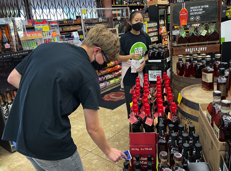Students and Community Partner to Prevent Underage Drinking | post
