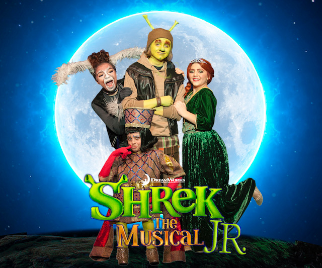 Shrek the Musical Logo | Poster