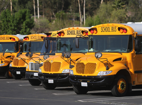 San Ysidro School District Receives Grant Supporting Electric Busing | post