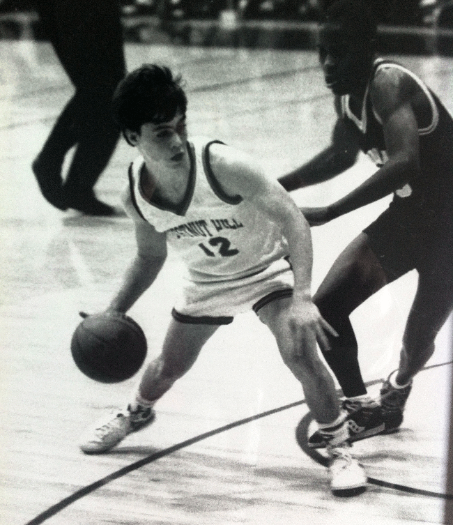 Josh Jennings '90 | News Stories - SCH