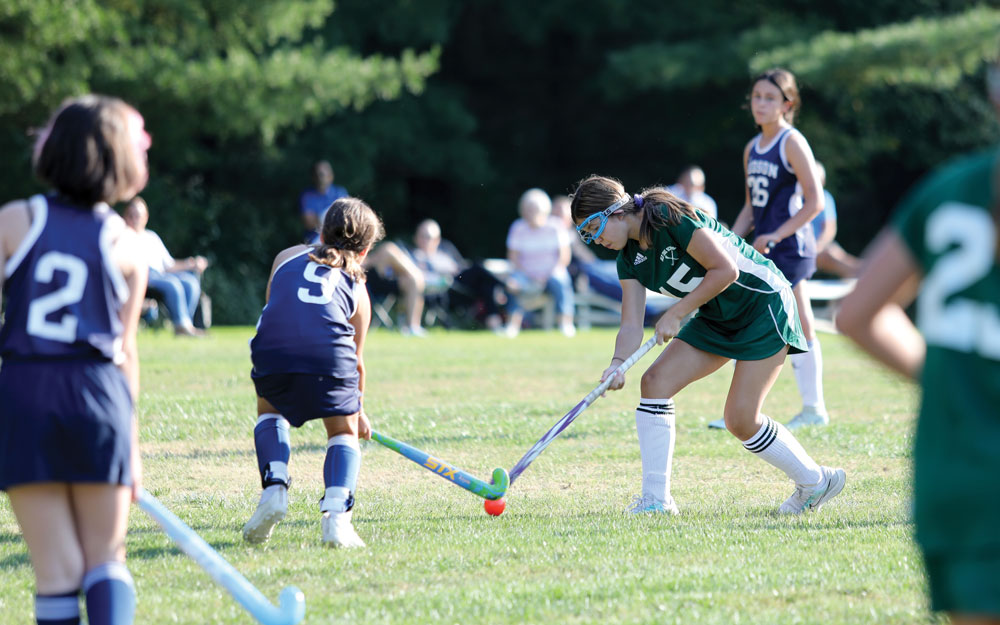 Guiding Growth in All Areas Details Old Trail School