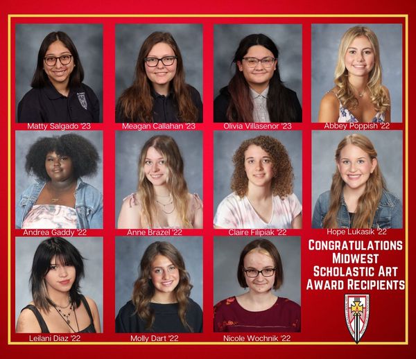 11 Artists win 2022 Scholastic Art & Writing Awards | School News