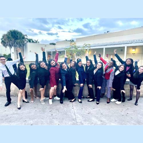 Best Record at FFL Varsity State Qualifiers Blog Highlights