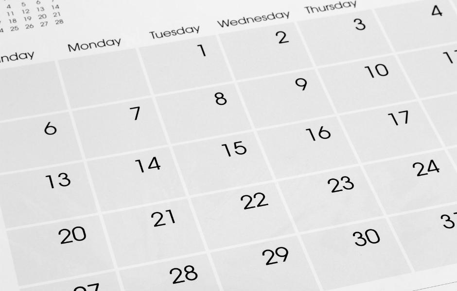 Del Valle Calendar Customize And Print Del Valle Calendar Customize And Print