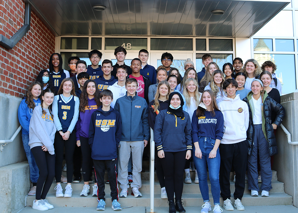 USM Regional Science Fair Winners Announced | USM News