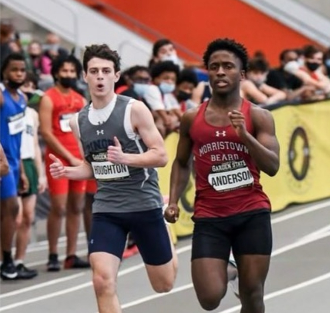 A RecordSetting Day for Indoor Track Team at Garden State Invitational