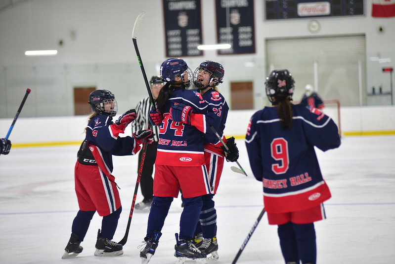 Blue Dogs Hockey: Varsity Girls Tournament Update | Posts Details Pages