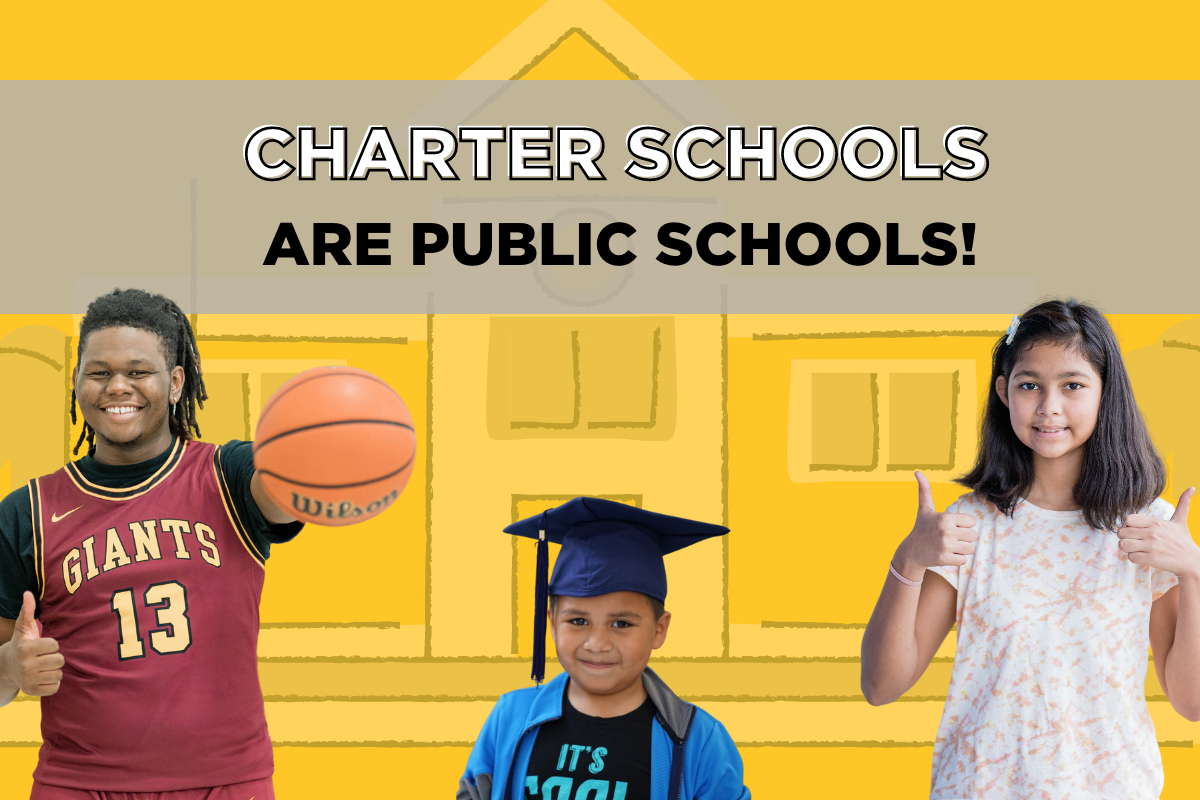 Charter Schools Are Public Schools Featured