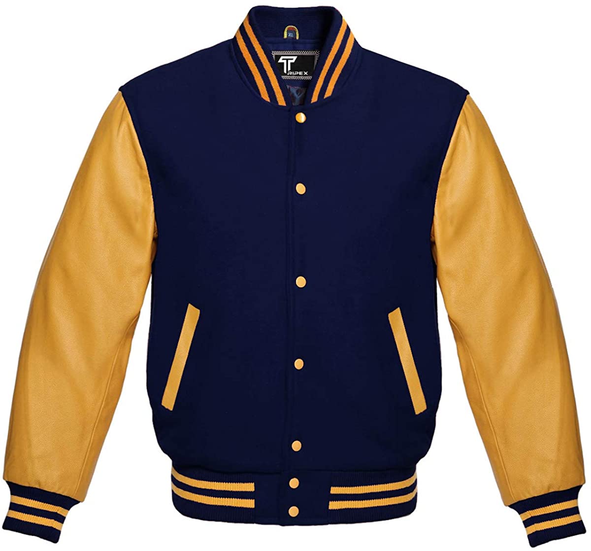 Order your Letter Jacket Today! General Details Page