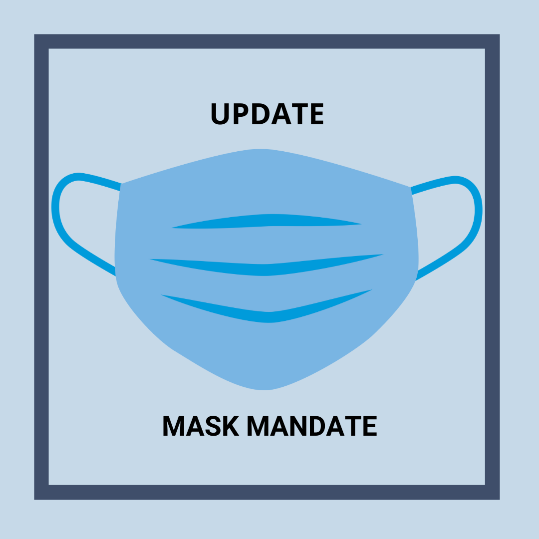 Update Mask Mandate Details