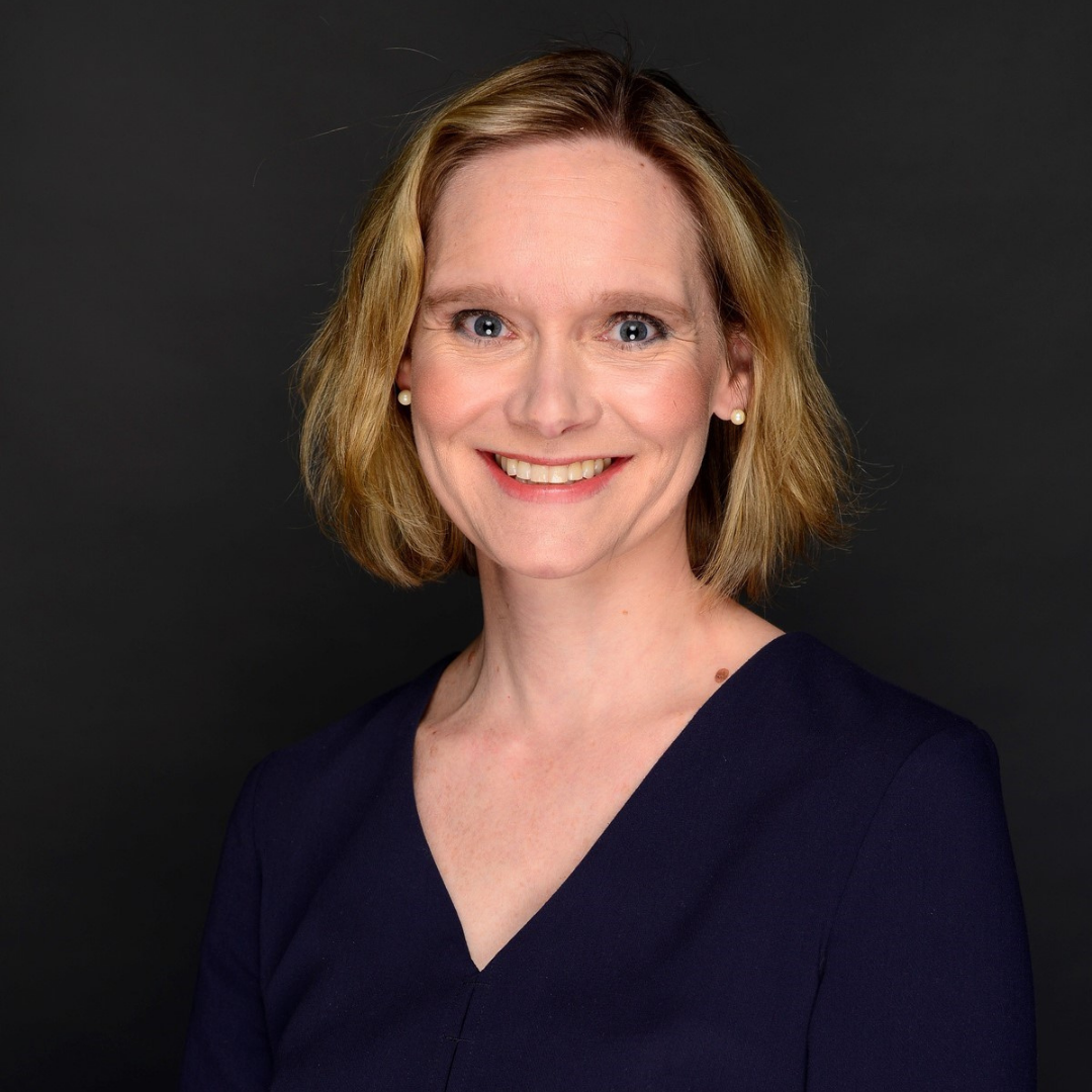Kate Baus Bogumil '96, Associate Director of Business Continuity ...