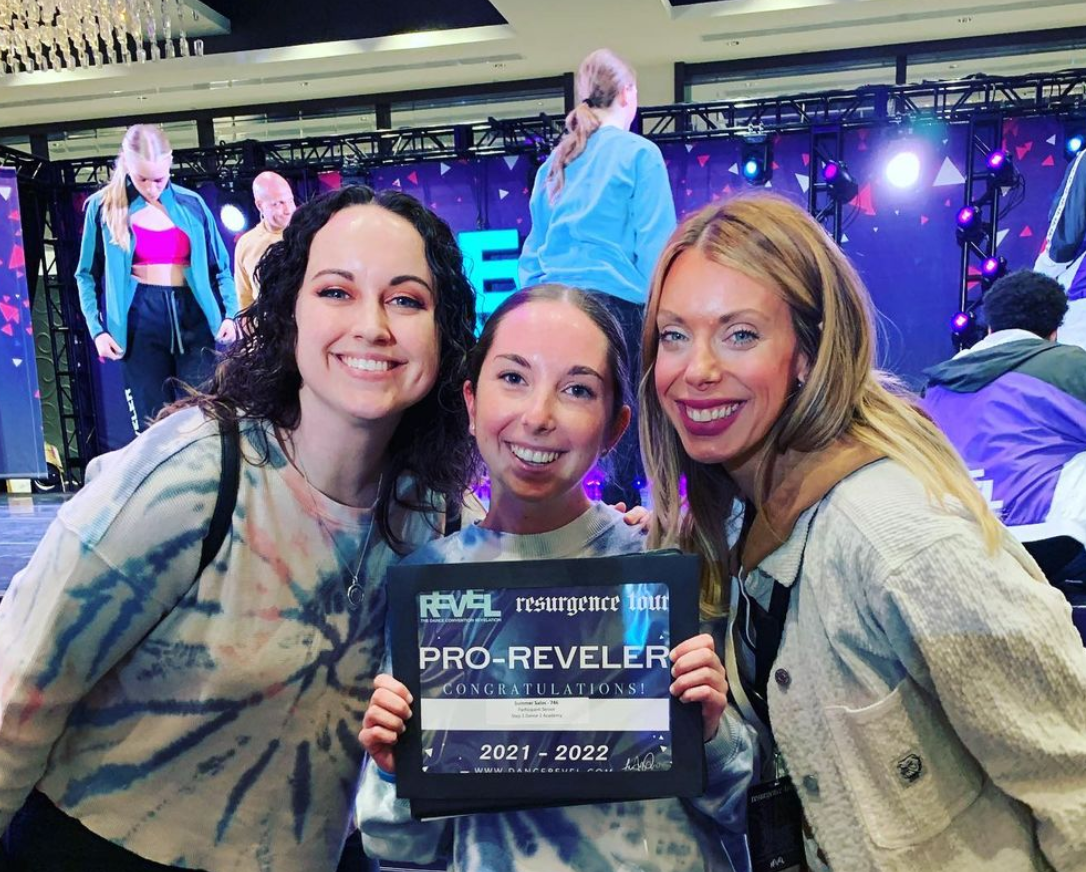 REVEL Dance Convention