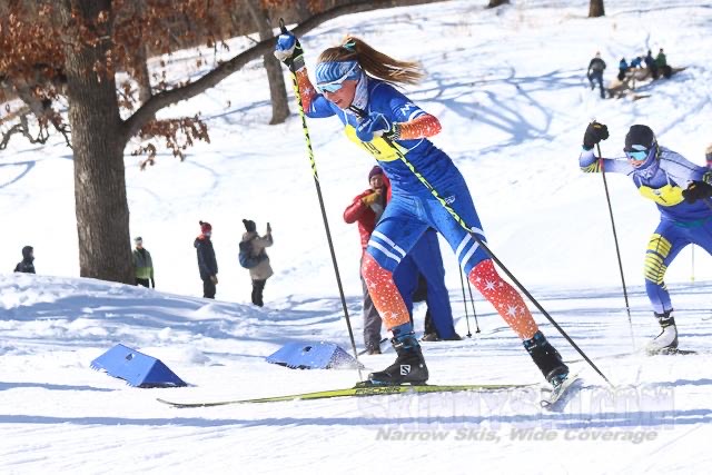 Nordic Skiers shine in Regional Championships | News Story