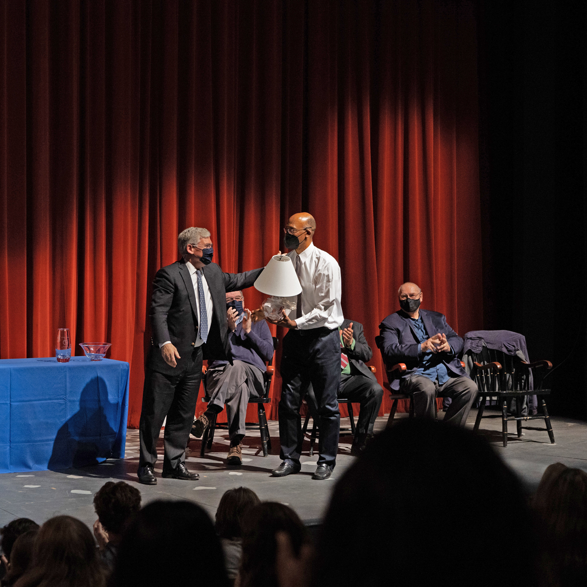 Week of Gratitude Recognizes Faculty and Staff News The Hotchkiss