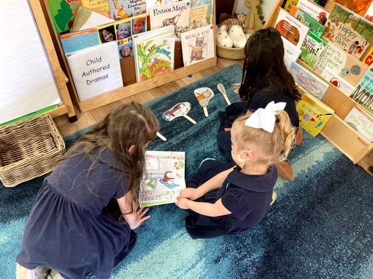 Rice Literacy Storytelling Program at The Fay School | The Fay School Blog