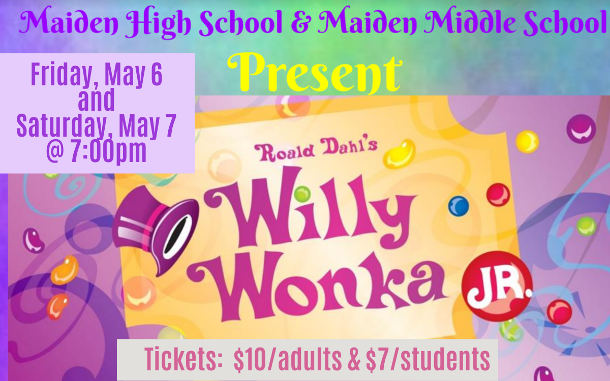 Willy Wonka Jr. | News Details Page