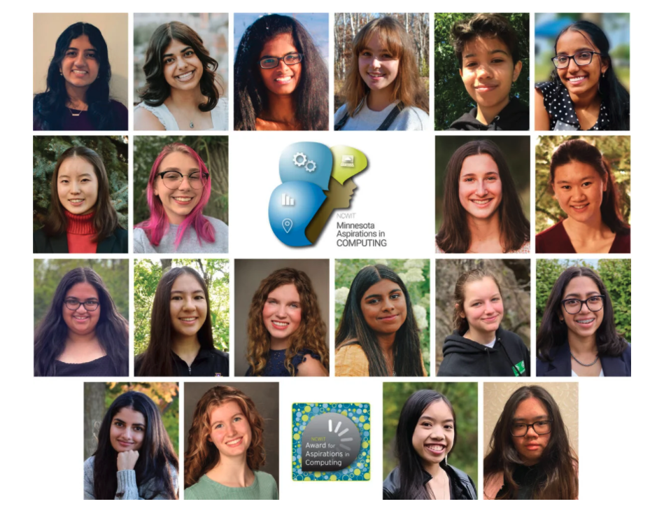 Twenty one District 196 Scholars Earn State Aspirations For Women In 