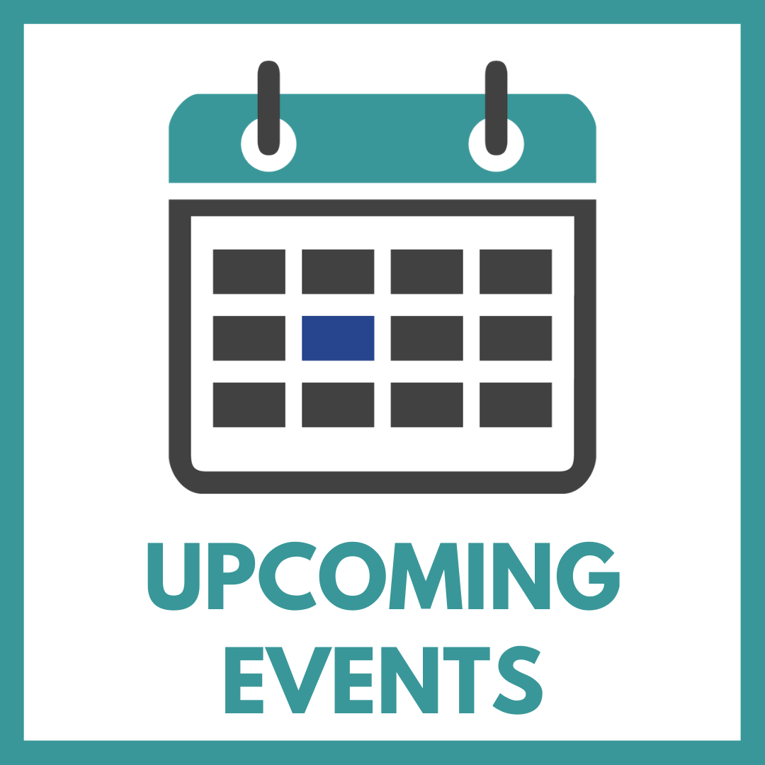 Upcoming Events for the 2024-2025 School year | Single Announcement ...