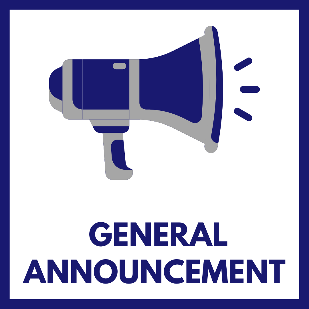 Unity Day October 16th Single Announcement Sunset Elementary School