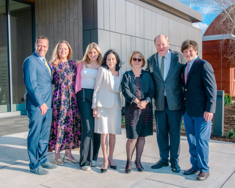 School Dedicates Nichols Center The Loomis Chaffee School