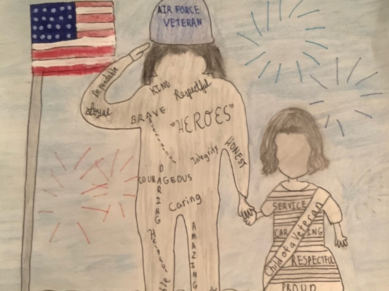 air force art contest 2022