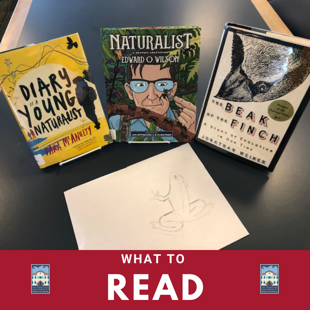 what-to-read-naturalists-uhs-school-news