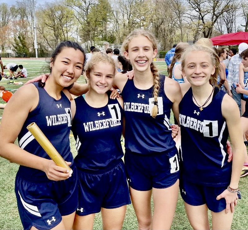 Mercer County Relay 4X800 CHAMPIONS Latest News & Events