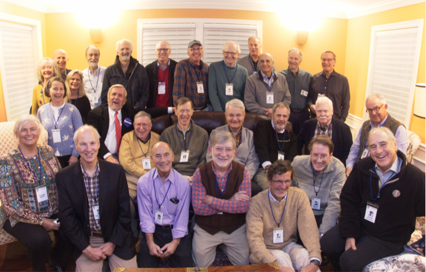 Thayer Simmons '70 News and Events Gilman School