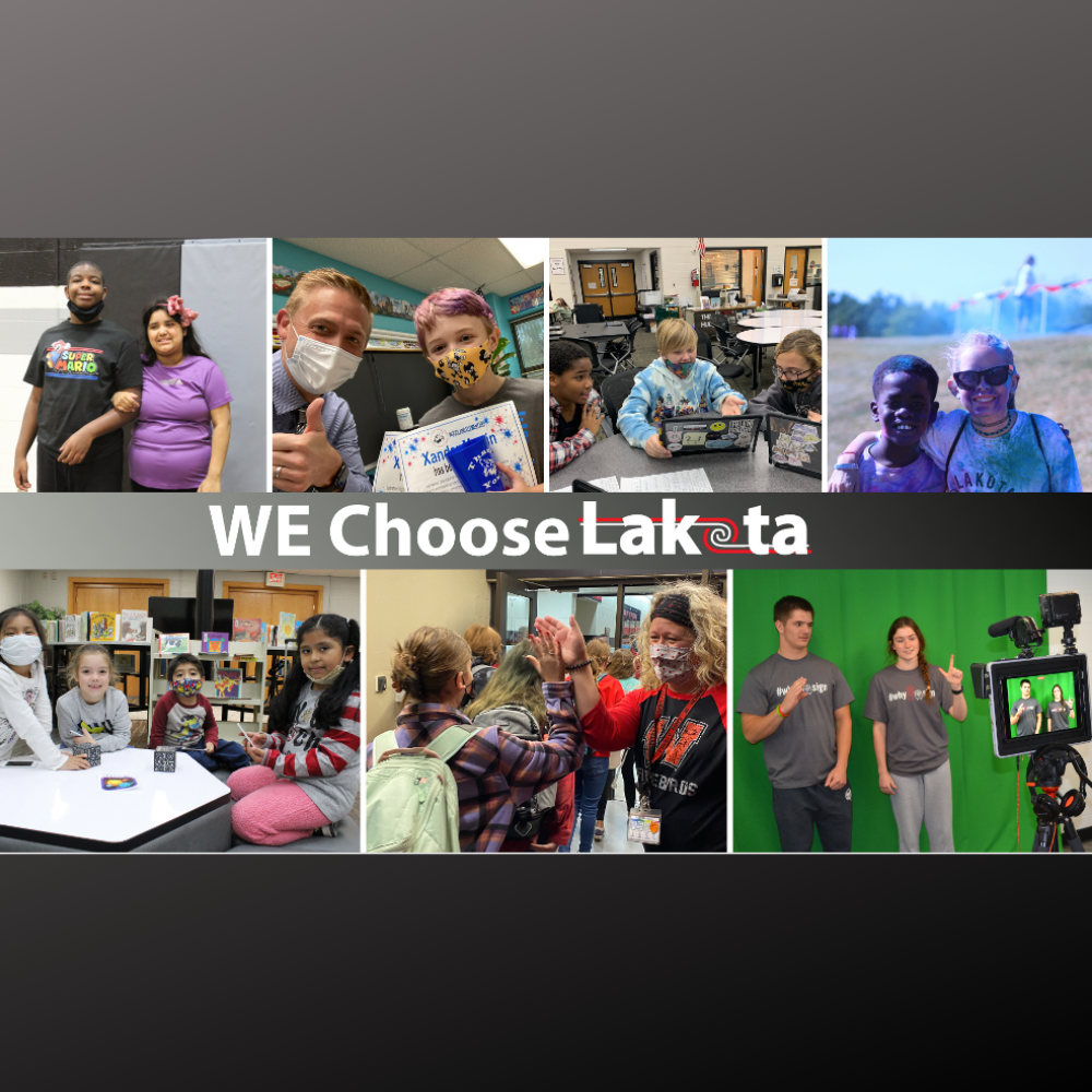 Video WE Choose Lakota News Detail Page