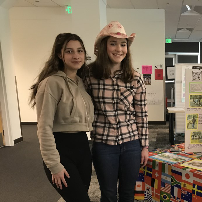 Student Learning Contributes to a Better World at Innovation Lab High