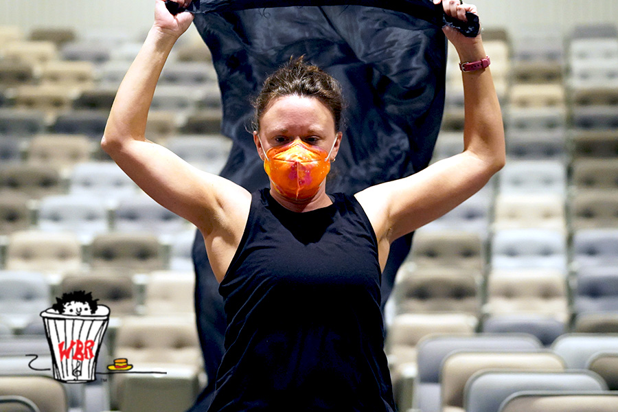 Wastebasket Revue scholarship recipients article ISD 279 Osseo