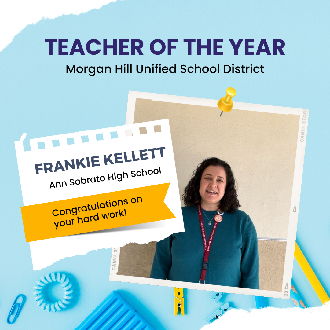 Teacher of the Year Details