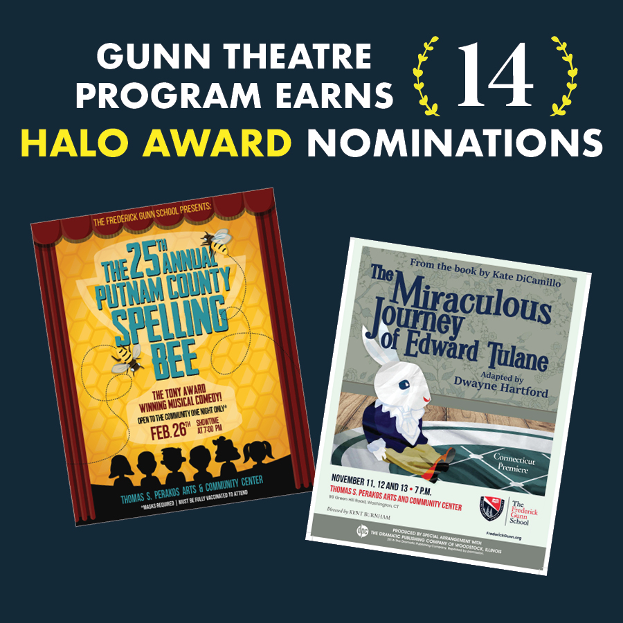 Theatre Program Receives 14 Halo Award Nominations News Details