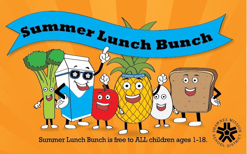 Lunch Bunch Begins June 6, 2022 News Archive Details