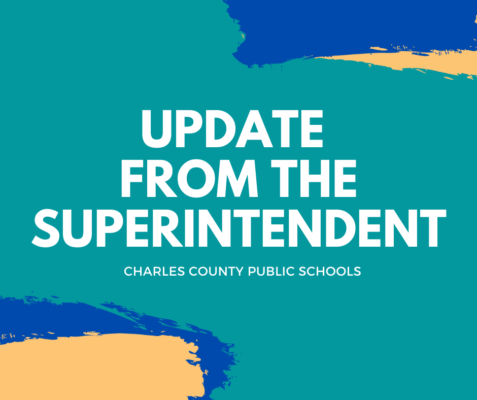 Statement from Charles County Public Schools — May 19, 2022 details