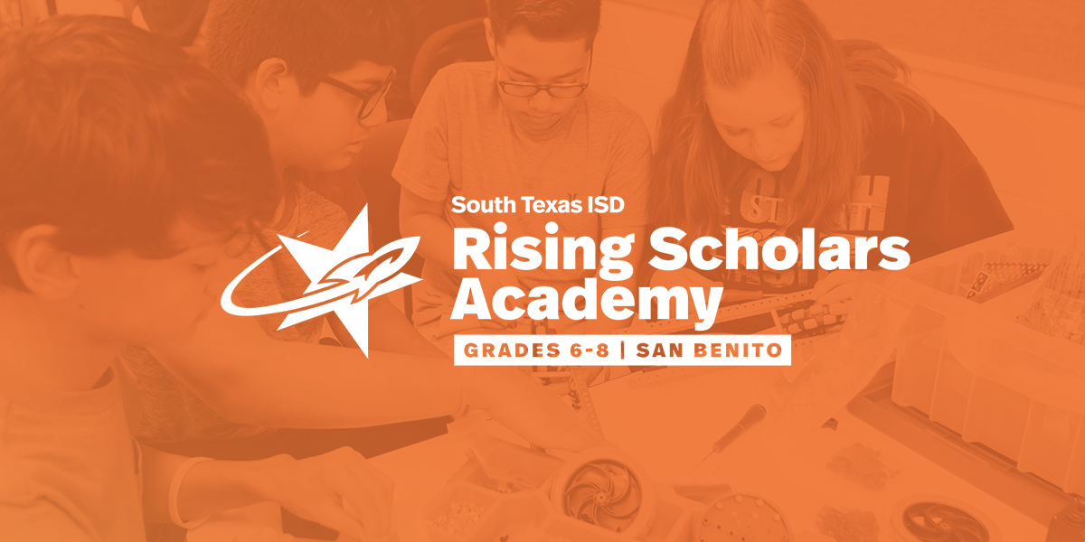 Home South Texas ISD Rising Scholars Academy Home South Texas ISD Rising Scholars Academy